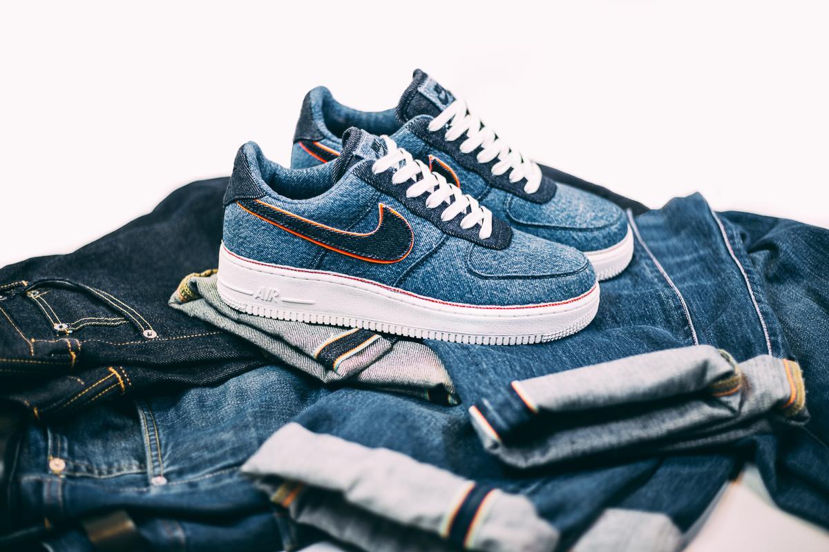 3x1 x air force 1 stonewash blue online